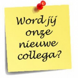 Vacature storing/servicemonteur